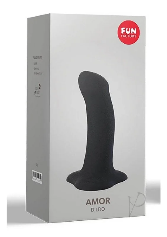 Amor Black: The Perfect Strap-On Play Companion