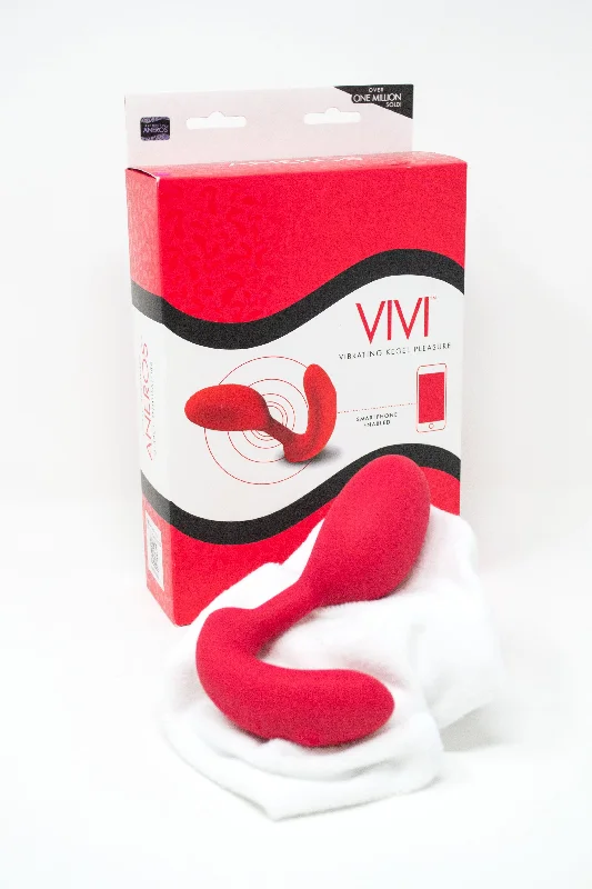 Aneros Vivi G-Spot Vibe Kegel Exerciser