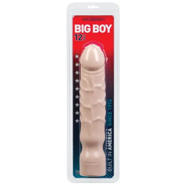 Big Boy 12"" Dong"