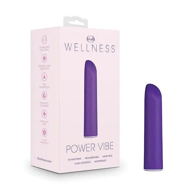 Blush Wellness Power Vibe - Purple