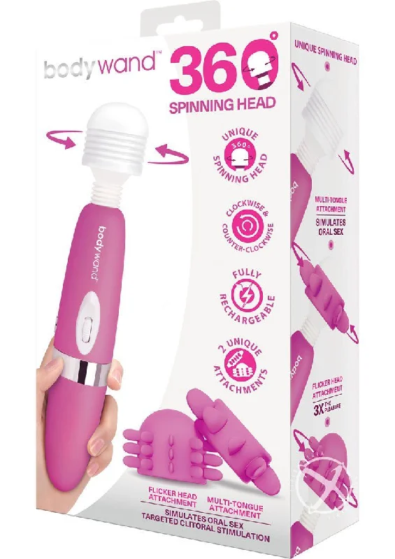 Bodywand 360 - 3 Piece Set