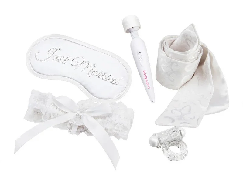 Bodywand Honeymoon Set