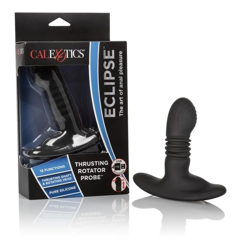 Calexotics Eclipse Thrusting Rotator Probe