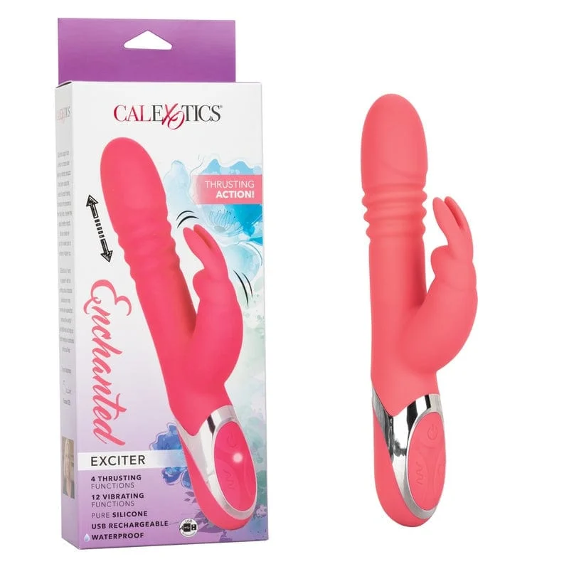 Calexotics Orange Enchanted Exciter