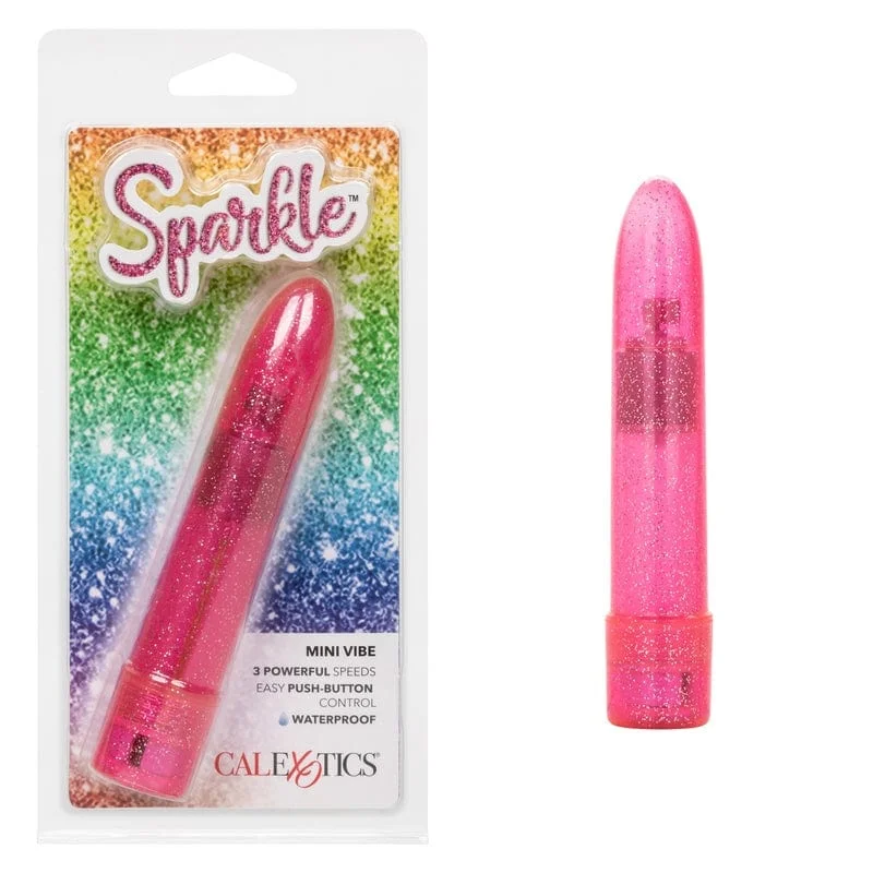 Calexotics Sparkle Mini Vibe