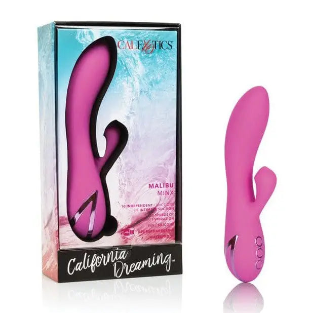 California Dreaming Malibu Minx - Pink