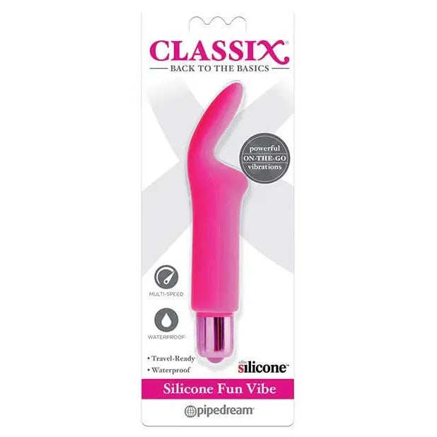 Classix Silicone Fun Vibe