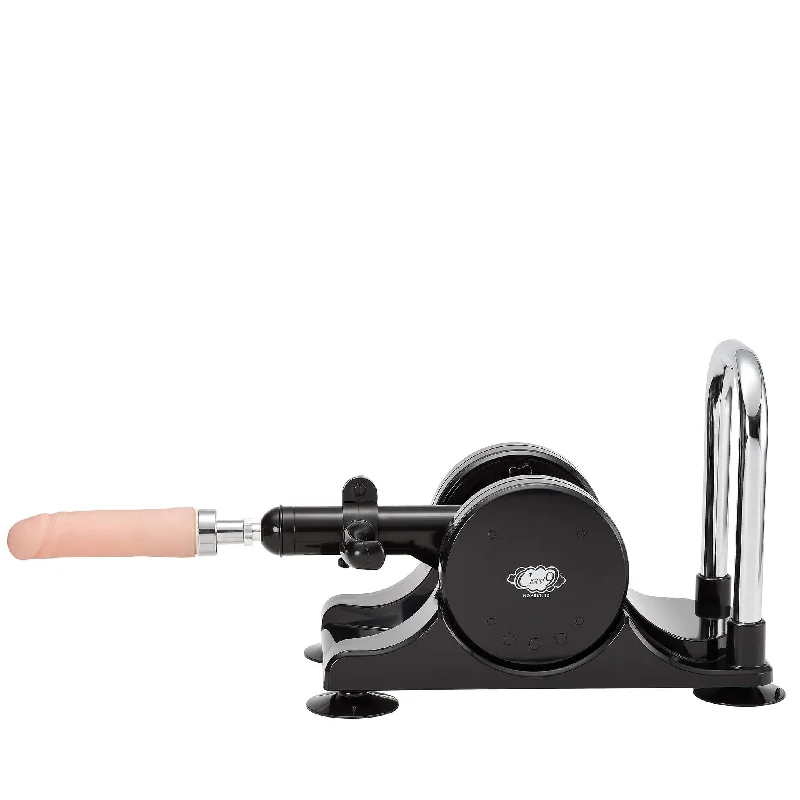 Cloud 9 Portable Sex Machine - Fully Adjustable Thrusting Pleasure