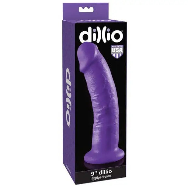 Dillio Dildo with Suction Cup