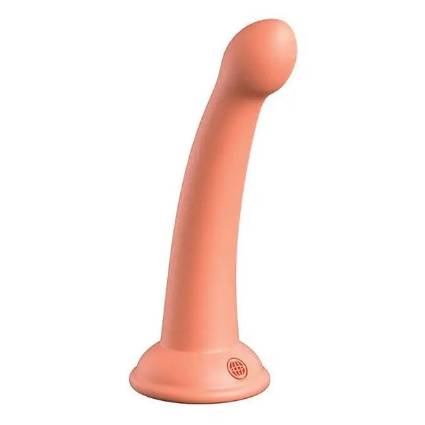 Dillio Platinum 6" Secret Explorer Silicone Dildo