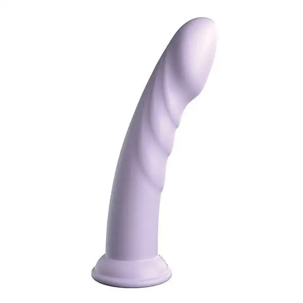 Dillio Platinum 8" Super Eight Silicone Dildo