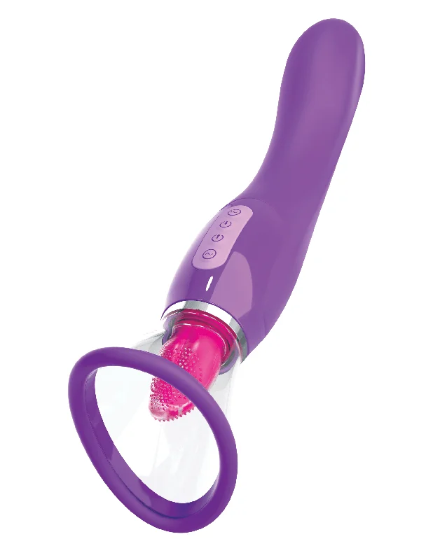 FANTASY FOR HER Ultimate Pleasure Vibrating Pump