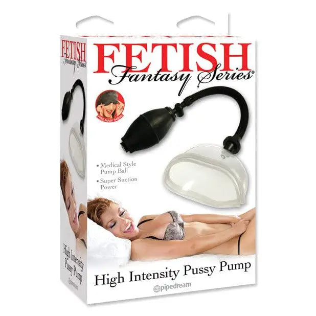 Fetish Fantasy Series Pussy Pump