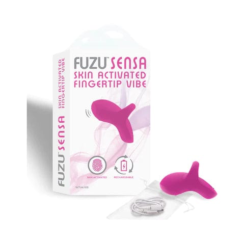 Fuzu Sensa Skin Activated Fingertip Vibe