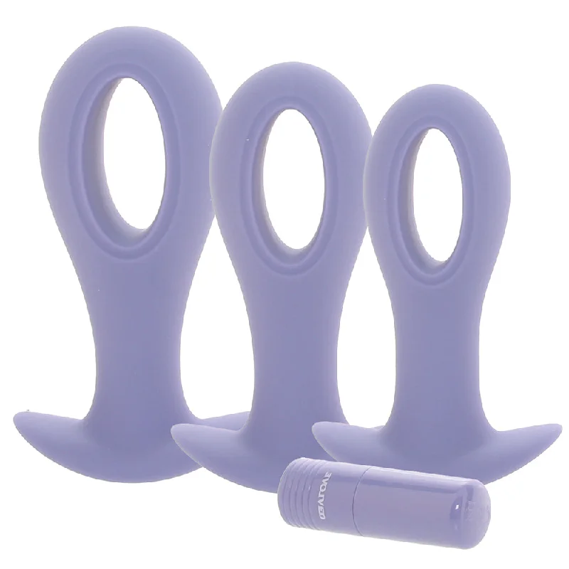 Hole Punch Vibrating Plug Set