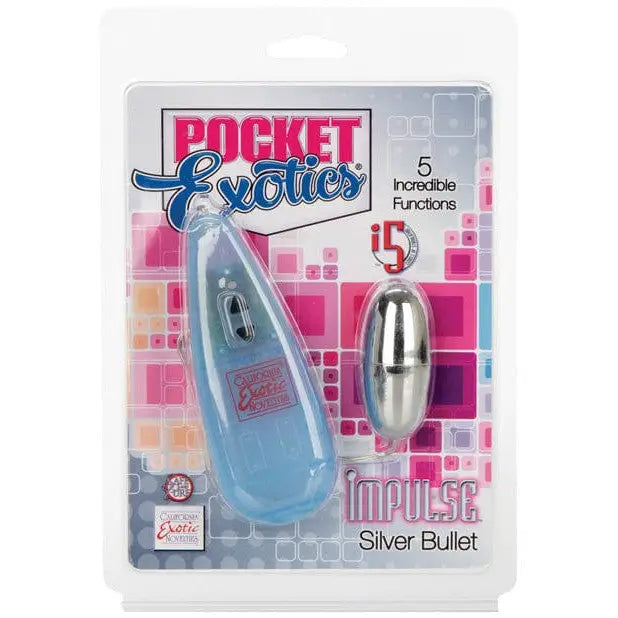 Impulse Pocket Paks W/silver Bullet