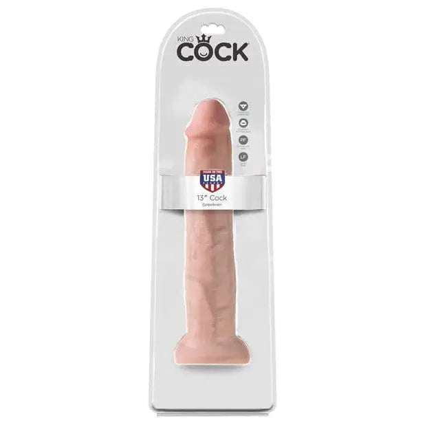 King Cock 13" Dildo