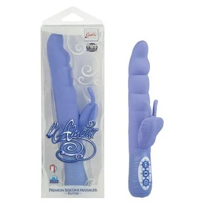 Lamour Premium Silicone Massager Flutter