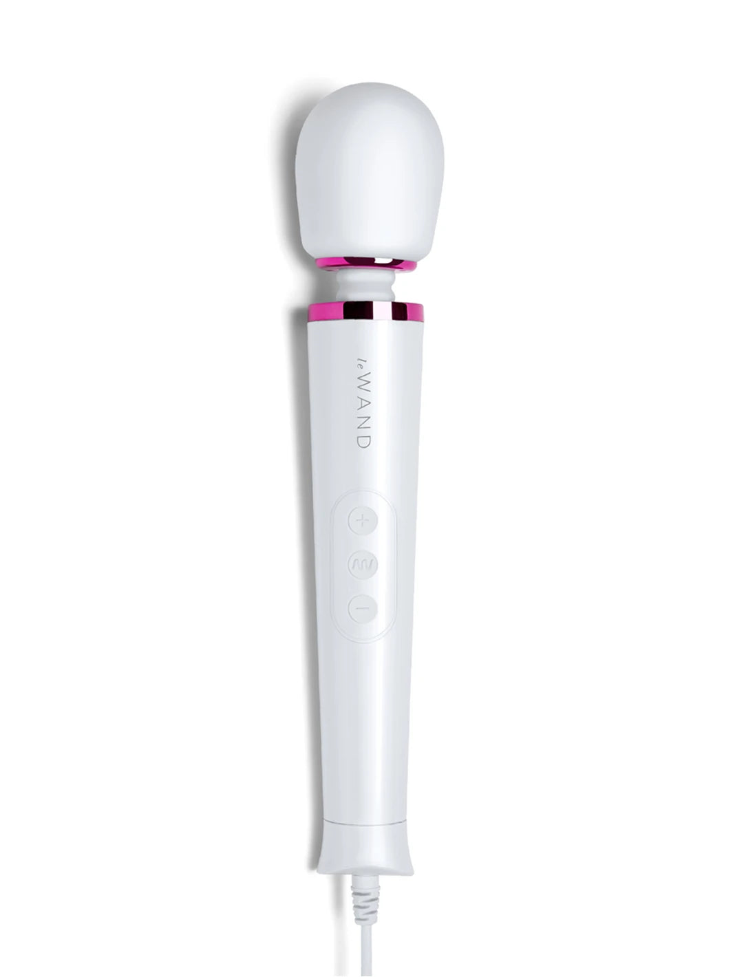 Le Wand Petite Plug-In Vibrating Massager