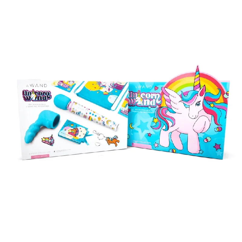 Le Wand Unicorn Wand Limited Edition Set