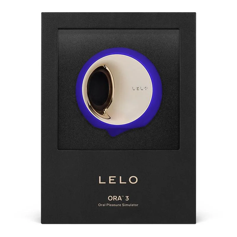 Lelo Ora 3 Oral Stimulator