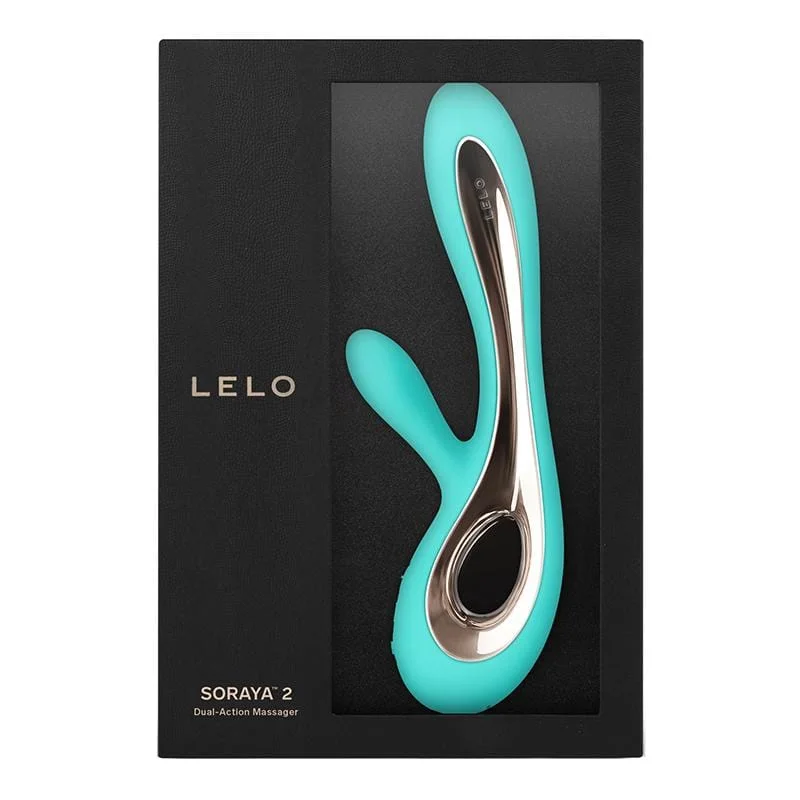 Lelo Soraya 2 Rabbit Vibrator