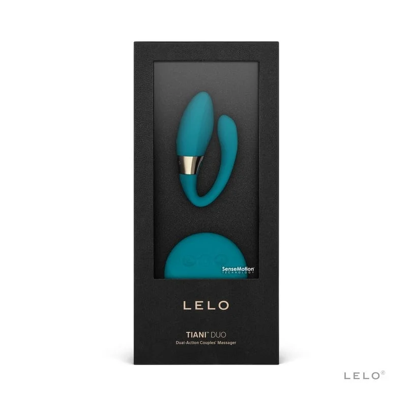 Lelo Tiani Duo Vibrator