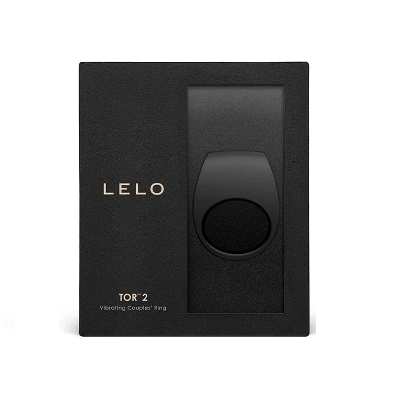 Lelo Tor 2 Vibrating Cock Ring