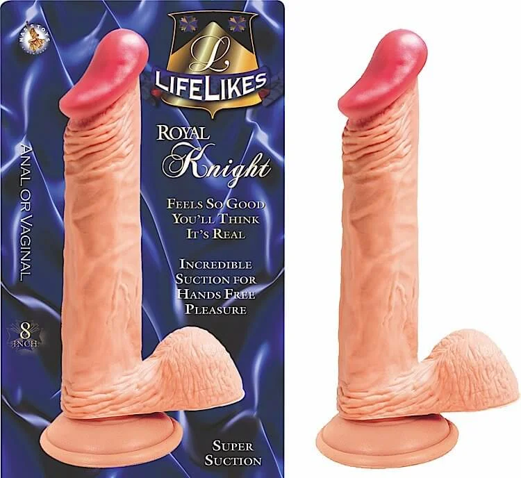 Lifelikes Royals Flesh Dong Knight 8 inches