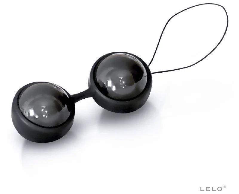 Luna Beads Noir Luxury Ben Wa Balls by LELO - Christmas