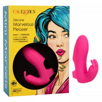 Mini Silicone Pleaser Vibe