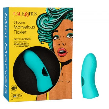 Mini Silicone Tickler Vibe