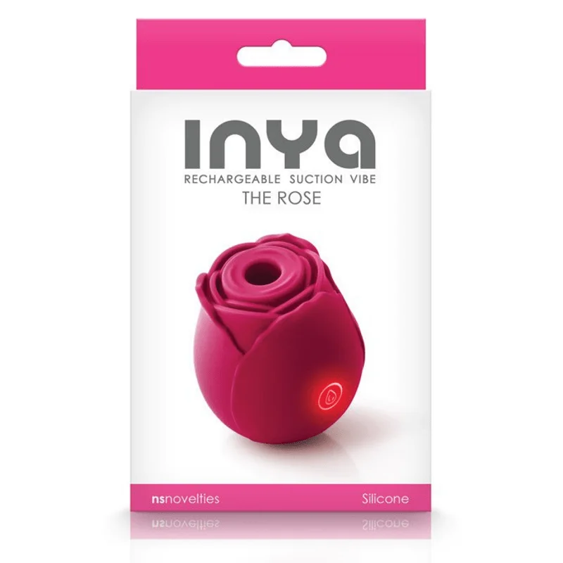 NS Novelties Inya The Rose