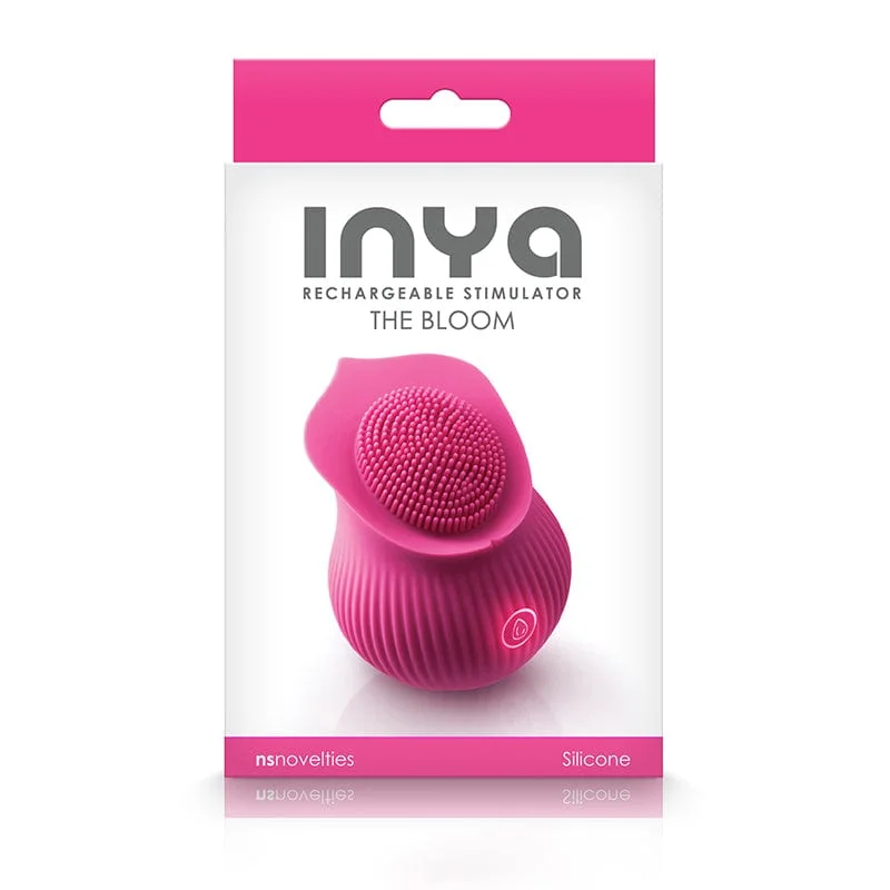 NS Novelties The Bloom Clitoral Stimulator