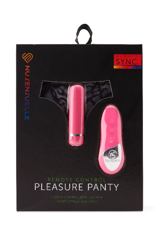 Nu Sensuelle Pleasure Panty Vibrator