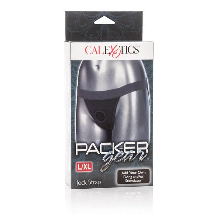 Packer Gear Jock Strap L/XL from Cal Exotics