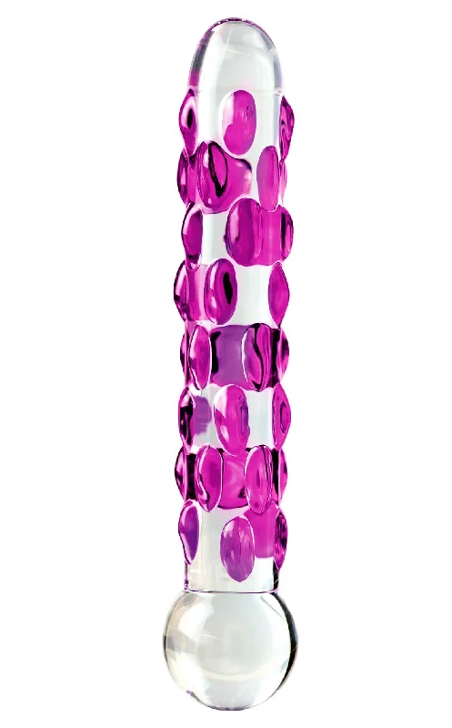 Pipedream Icicles No. 7 Glass Dildo