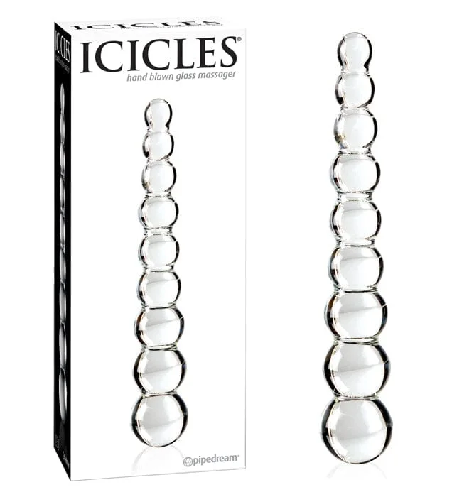 Pipedream Products Icicles No. 2 Glass Massager