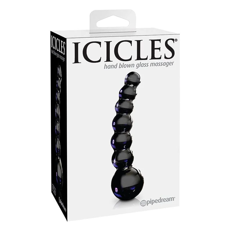 Pipedream Products Icicles No. 66 Glass Wand