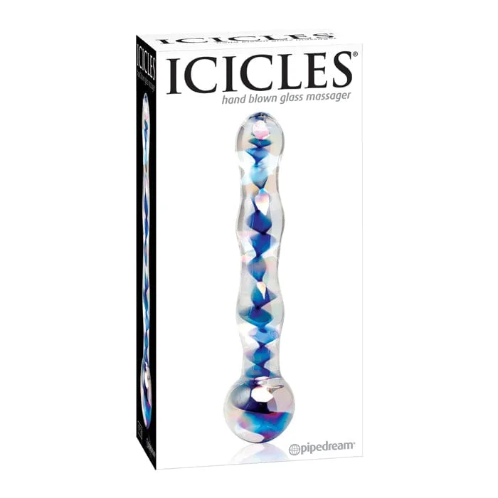 Pipedream Products Icicles No. 8 Glass Massager