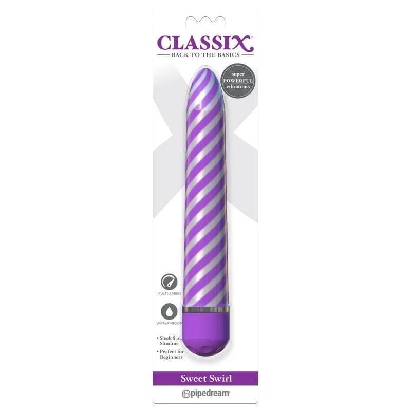 Pipedream Products Sweet Swirl Vibrator