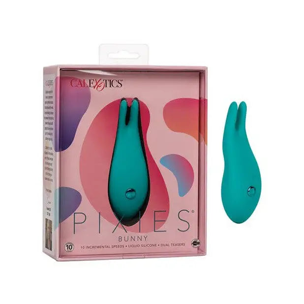 Pixies Bunny - Teal