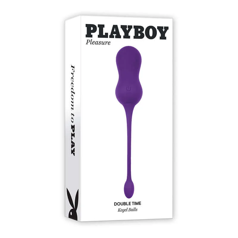 Playboy Double Time Kegel Balls