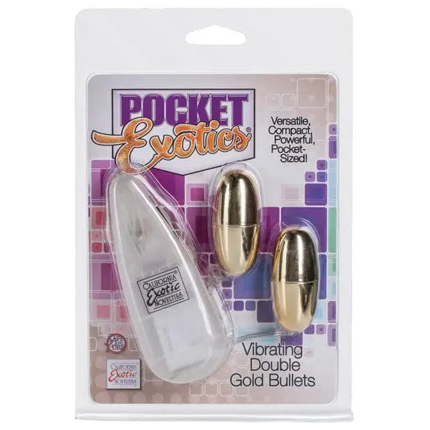 Pocket Exotics Double Silver Bullets