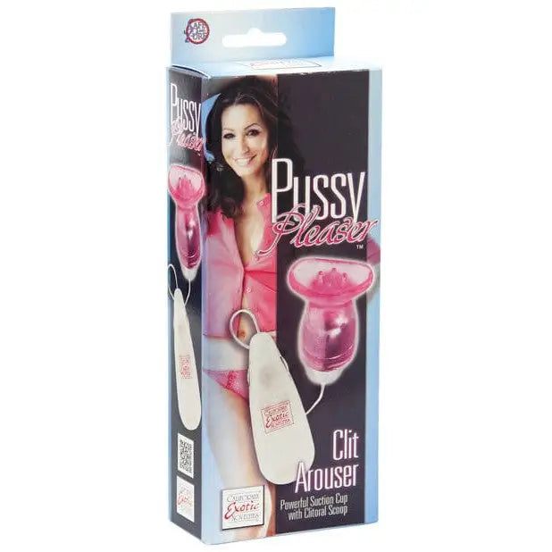 Pussy Pleaser Clit Arouser - Pink