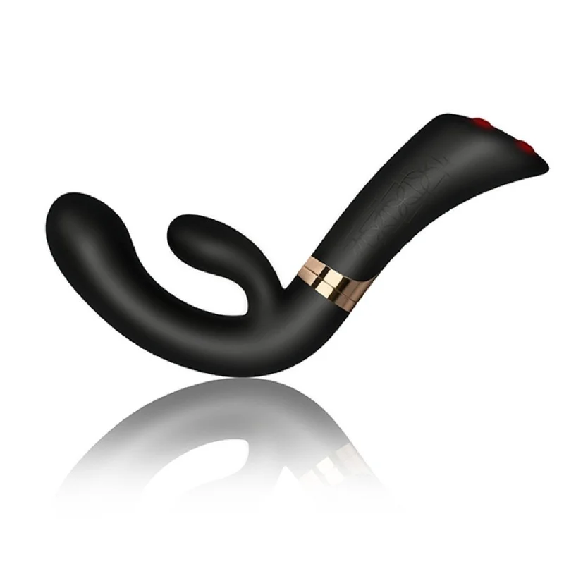 ROCKS OFF Enigma G-SPOT RABBIT VIBRATOR