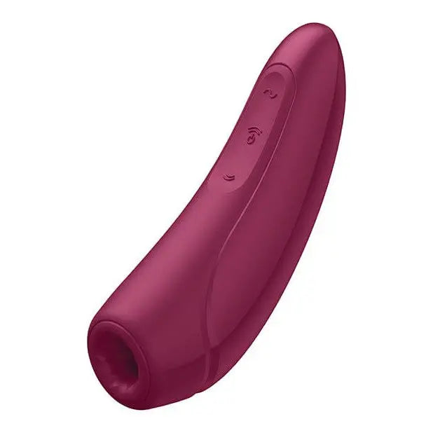 Satisfyer Curvy 1+ Vibrator with App Control