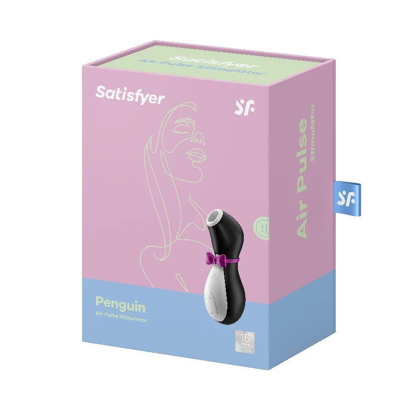 Satisfyer Penguin Air Pulse Stimulator