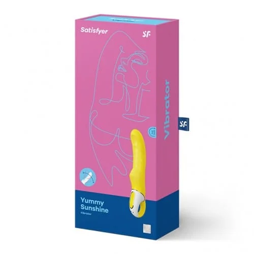 Satisfyer Yummy Sunshine Vibrator