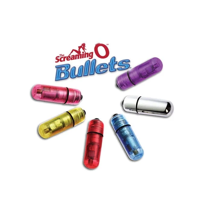 Screaming O Bullet Vibrator